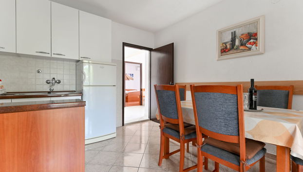 Apartment mit 2 Schlafzimmern in Starigrad mit garten und terrasse - Foto 5