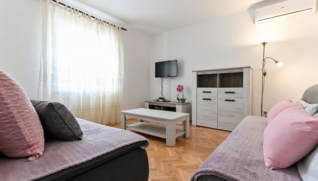 Apartment mit 2 Schlafzimmern in Starigrad mit garten und terrasse - Foto 4