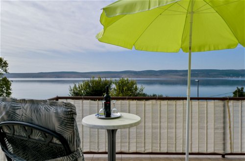 Photo 2 - 2 bedroom Apartment in Starigrad with terrace and sea view