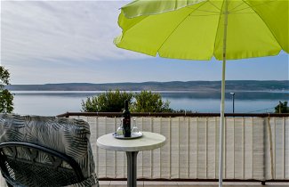 Photo 2 - 2 bedroom Apartment in Starigrad with terrace and sea view