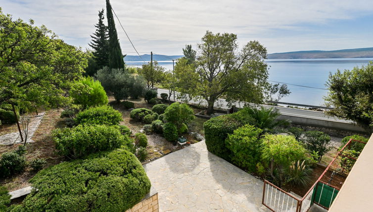 Foto 1 - Appartamento con 2 camere da letto a Starigrad con terrazza e vista mare