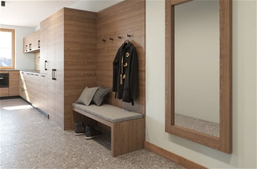 Foto 8 - Apartamento de 3 quartos em Hermagor-Pressegger See com sauna e vista para a montanha
