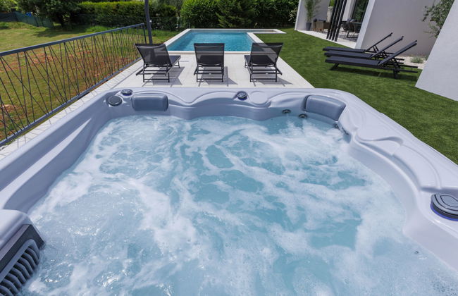 Casa de 3 quartos em Marčana com piscina privada e jardim - Foto 45