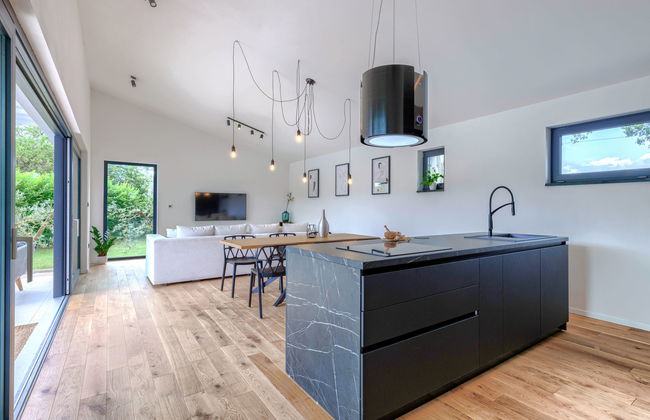 Casa de 3 quartos em Marčana com piscina privada e jardim - Foto 10