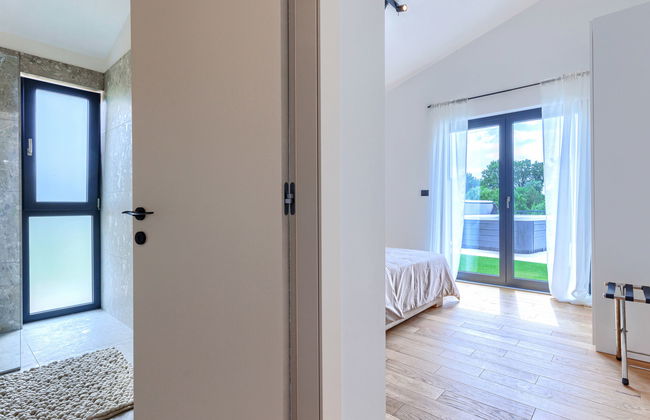 Casa de 3 quartos em Marčana com piscina privada e jardim - Foto 21