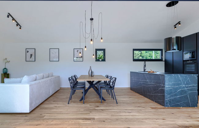 Casa de 3 quartos em Marčana com piscina privada e jardim - Foto 14
