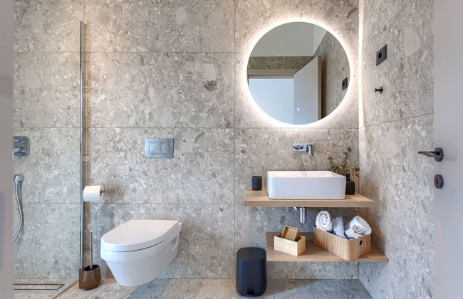 Casa de 3 quartos em Marčana com piscina privada e jardim - Foto 46