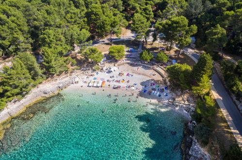 Foto 60 - Casa con 2 camere da letto a Marčana con piscina privata e giardino