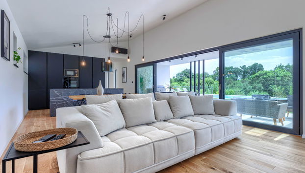 Casa de 3 quartos em Marčana com piscina privada e jardim - Foto 5