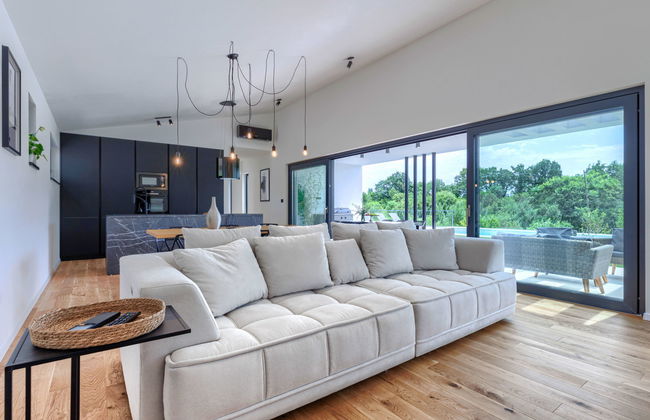 Casa de 3 quartos em Marčana com piscina privada e jardim - Foto 5