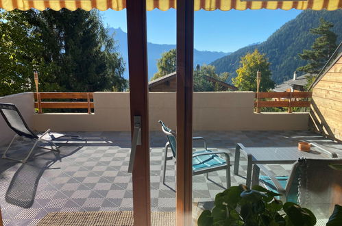 Photo 5 - 2 bedroom Apartment in Leytron with terrace and mountain view