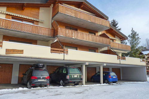 Photo 9 - Appartement de 2 chambres à Leytron avec terrasse