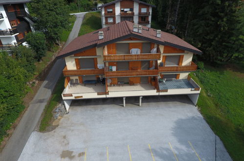 Photo 10 - 2 bedroom Apartment in Leytron with terrace and mountain view