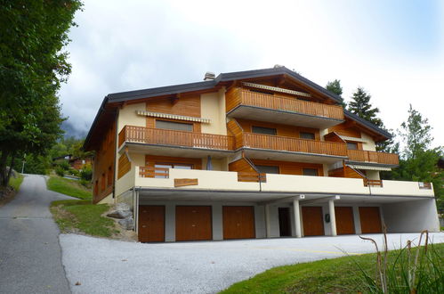 Foto 3 - Apartamento de 2 habitaciones en Leytron con terraza y vistas a la montaña