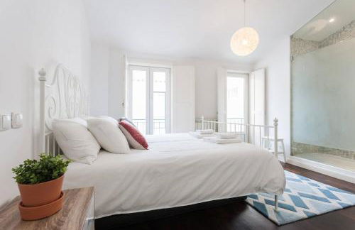 Casa da Barroca: spacious A-location designer loft - Photo 32