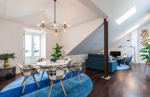 Casa da Barroca: spacious A-location designer loft - Photo 4