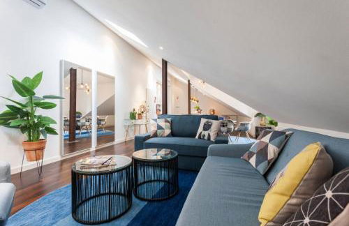 Casa da Barroca: spacious A-location designer loft - Photo 20