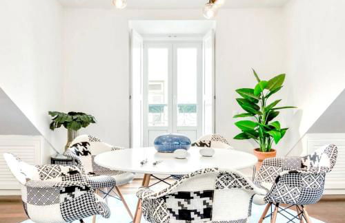 Casa da Barroca: spacious A-location designer loft - Photo 2