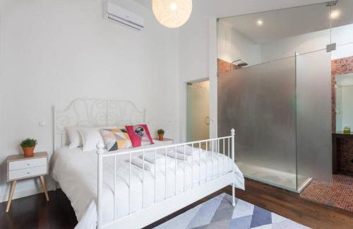 Casa da Barroca: spacious A-location designer loft - Photo 26