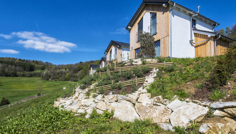 Photo 1 - Maison de 3 chambres à Mistelgau avec jardin et vues sur la montagne