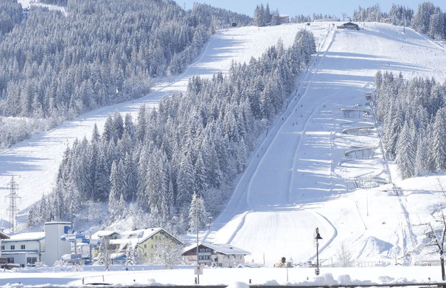 Apartamento de 2 quartos em Flachau com jardim e terraço - Foto 37