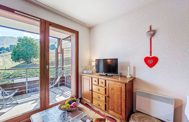 Apartment mit 3 Schlafzimmern in Villarembert mit schwimmbad - Foto 8