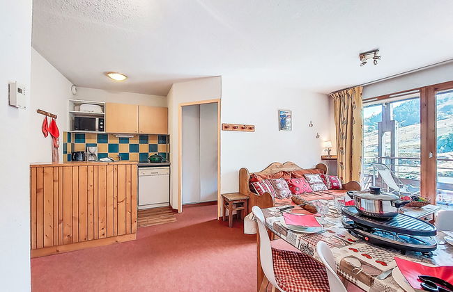 Apartment mit 3 Schlafzimmern in Villarembert mit schwimmbad - Foto 1