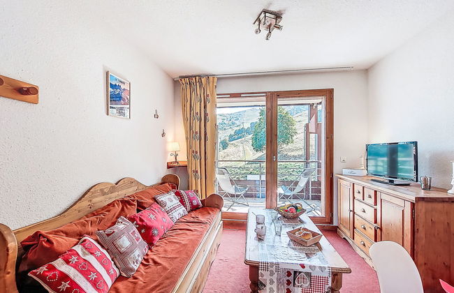 Apartment mit 3 Schlafzimmern in Villarembert mit schwimmbad - Foto 2