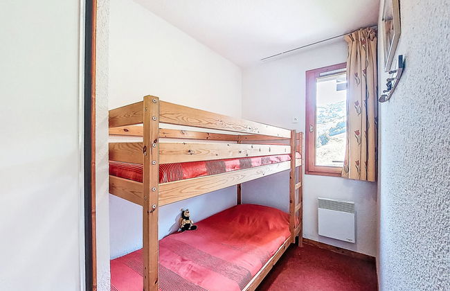 Apartment mit 3 Schlafzimmern in Villarembert mit schwimmbad - Foto 4