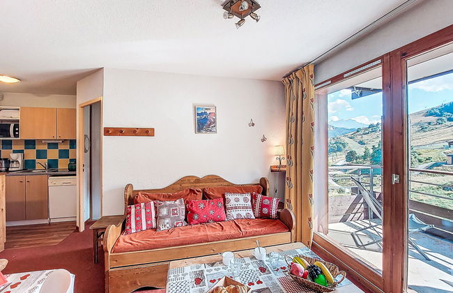 Apartment mit 3 Schlafzimmern in Villarembert mit schwimmbad - Foto 10