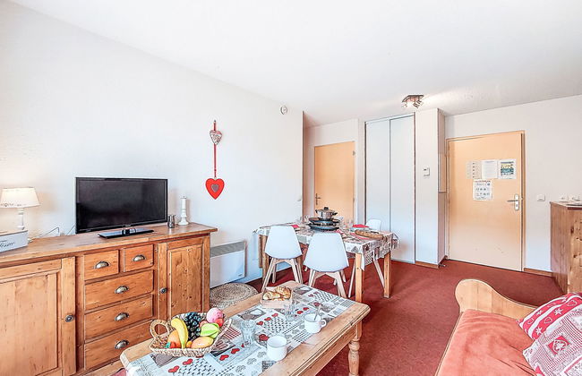 Apartment mit 3 Schlafzimmern in Villarembert mit schwimmbad - Foto 12