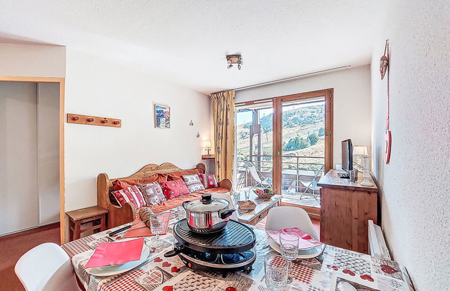 Apartment mit 3 Schlafzimmern in Villarembert mit schwimmbad - Foto 7