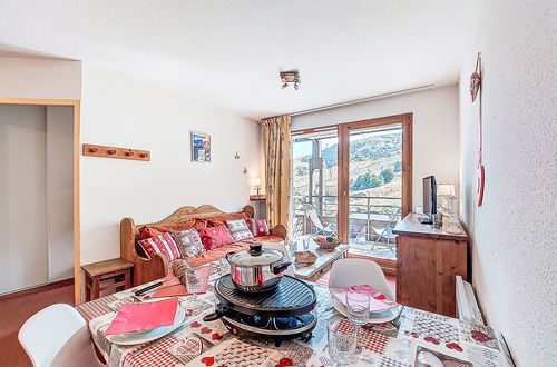 Foto 7 - Apartamento de 2 quartos em Villarembert com piscina