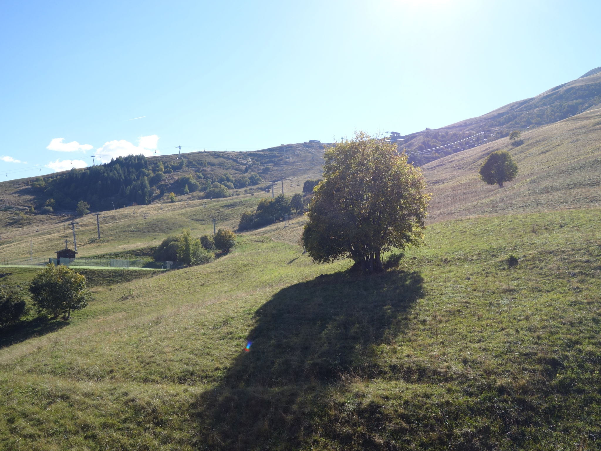 Foto 14 - Appartamento con 2 camere da letto a Villarembert con piscina e vista sulle montagne