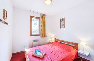 Foto 3 - Apartamento de 2 quartos em Villarembert com piscina