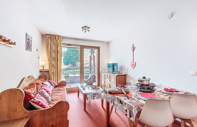 Apartment mit 3 Schlafzimmern in Villarembert mit schwimmbad - Foto 11