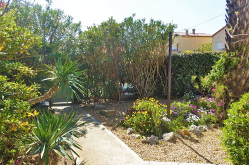 Photo 38 - Maison de 4 chambres à Narbonne avec jardin et vues à la mer