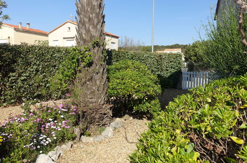 Foto 36 - Casa de 4 habitaciones en Narbonne con jardín y terraza