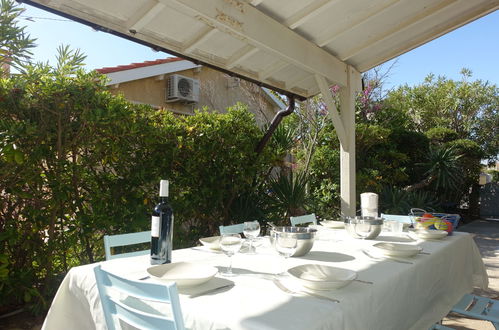 Photo 26 - Maison de 4 chambres à Narbonne avec jardin et terrasse