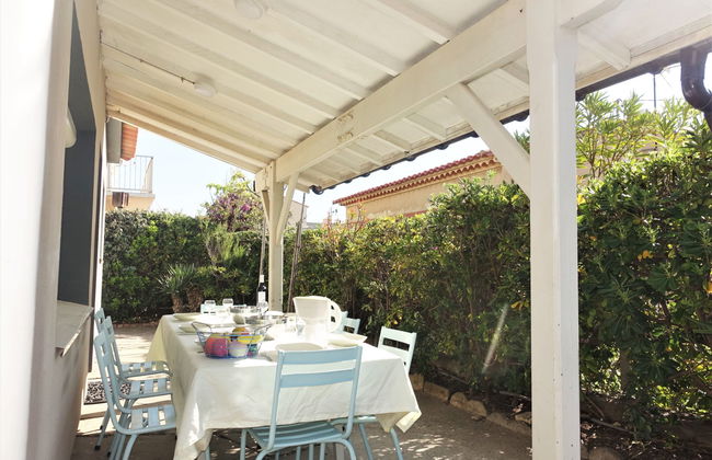 Casa de 5 quartos em Narbonne com jardim e terraço - Foto 22
