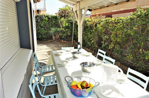 Photo 27 - Maison de 4 chambres à Narbonne avec jardin et terrasse