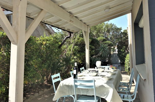 Photo 21 - Maison de 4 chambres à Narbonne avec jardin et terrasse