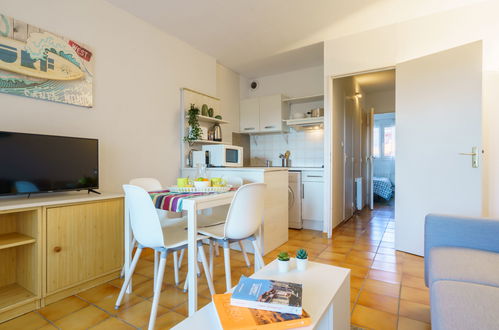 Foto 5 - Apartamento de 2 quartos em Biarritz com piscina e jardim