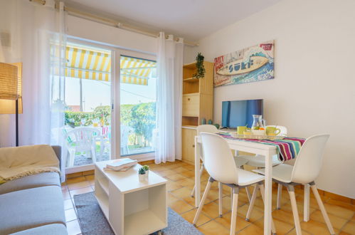 Foto 21 - Appartamento con 2 camere da letto a Biarritz con piscina e vista mare