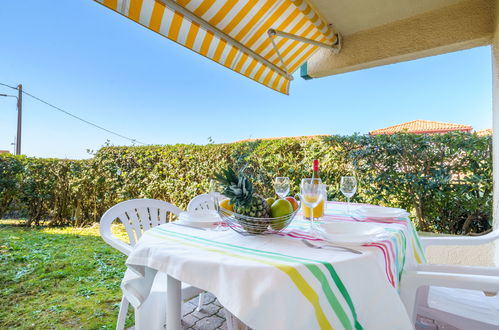 Foto 10 - Appartamento con 2 camere da letto a Biarritz con piscina e vista mare