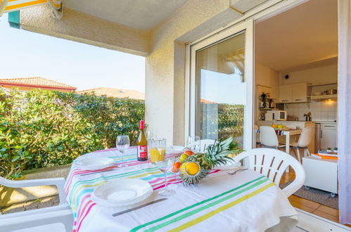 Foto 4 - Apartamento de 2 habitaciones en Biarritz con piscina y vistas al mar