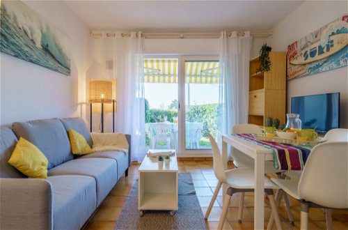 Foto 1 - Appartamento con 2 camere da letto a Biarritz con piscina e vista mare