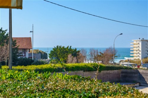 Foto 20 - Apartamento de 2 quartos em Biarritz com piscina e vistas do mar