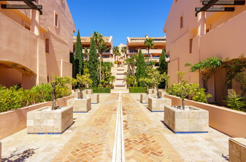 Photo 27 - Appartement de 2 chambres à Mijas avec piscine et vues à la mer