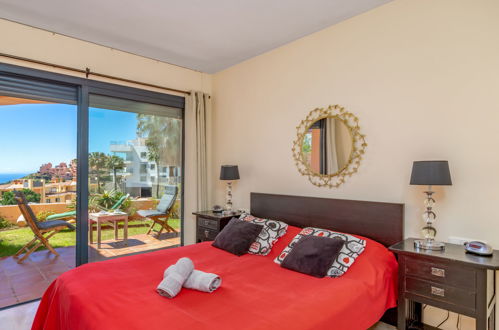 Foto 4 - Appartamento con 2 camere da letto a Mijas con piscina e vista mare